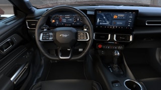 2026 Ford Mustang® Internal Image 2